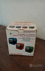 Televisore 5''