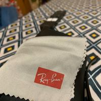 occhiali da sole per uomo Ray ban 