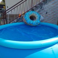 Piscina autoportante 3 metri