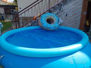 Piscina autoportante 3 metri