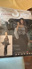 Vestiti halloween vampiro donna
