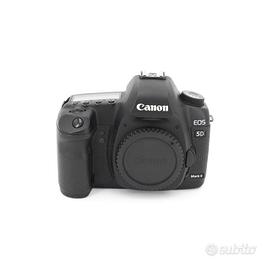 Canon EOS 5D Mark II
