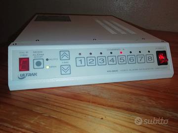 Commutatore Video ciclico 8 ingressi