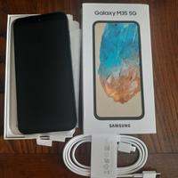 samsung galaxy m35 5g nuovo 