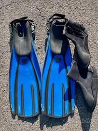 Attrezzatura subacquea