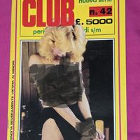 rivista club n° 42 nuova serie