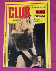 rivista club n° 42 nuova serie