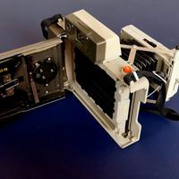 Polaroid a soffietto vintage.
