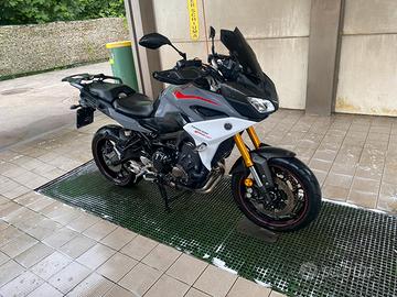Yamaha tracer 900gt