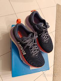 Hoka scarpe da corsa 