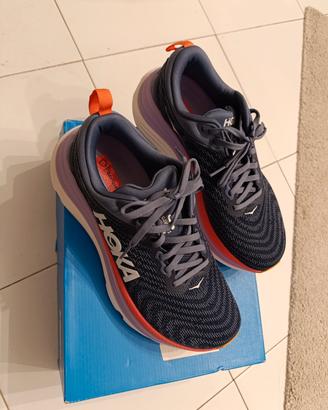Hoka scarpe da corsa 