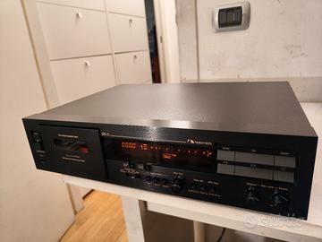 Piastra cassette Nakamichi DR-3