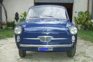 AUTOBIANCHI Bianchina 110FB - 1966