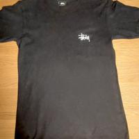 Stüssy Tshirt Nera