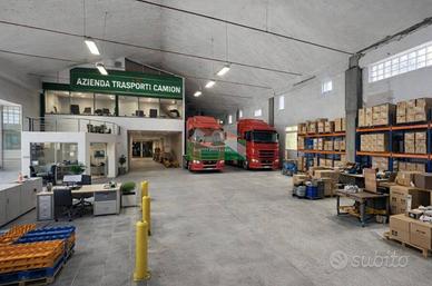 Immobile di 760 m² con 3 locali a Ravenna