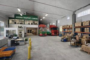 Immobile di 760 m² con 3 locali a Ravenna