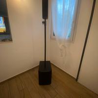 Db es 602 cassa attiva