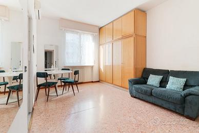 MILANO – CORSO LODI – M3 BRENTA – MONOLOCALE 43 MQ