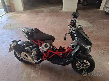 Italjet Dragster 300 - 2025