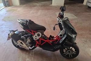 Italjet Dragster 300 - 2025