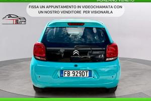 CITROEN C1 1.0 BENZINA - EURO 6B - NEOPATENTATI