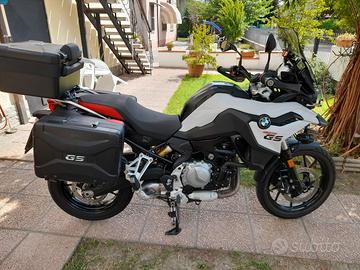 BMW F750GS 2018