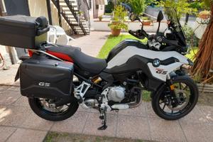 BMW F750GS 2018