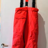 Pantalone sci bambino/a 10 anni Sun Valley