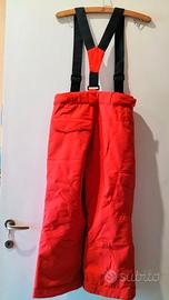 Pantalone sci bambino/a 10 anni Sun Valley
