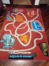 Tappeto Cars