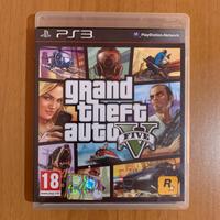 GTA V PS3