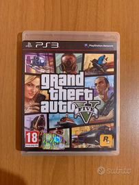 GTA V PS3