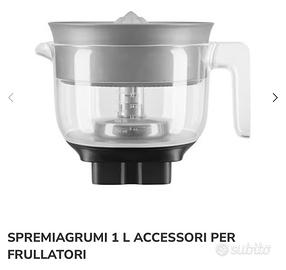 KitchenAid Spremiagrumi Artisan