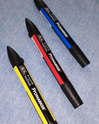 Pennarelli pantone promaker