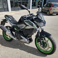 Kawasaki Z 500 SE PARI AL NUOVO