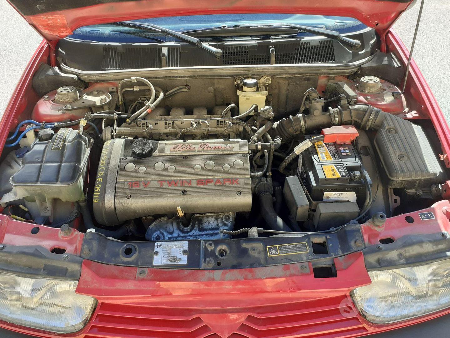 Alfa Romeo 145