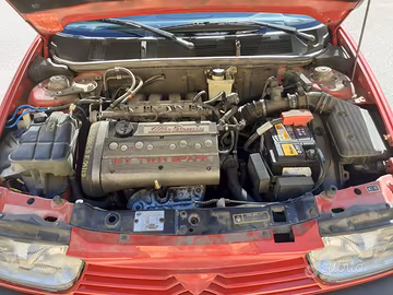 Alfa Romeo 1.4 16V Twin Spark cat