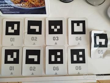 PS vita card e custodia 