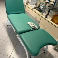 Lettino elettrico studio medico/fisioterapista