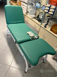 Lettino elettrico studio medico/fisioterapista