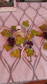 Applique ferro battuto_ Vintage Fiorentino