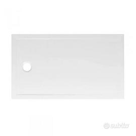 Piatto doccia CERAMICA 140x80x3 h cm
