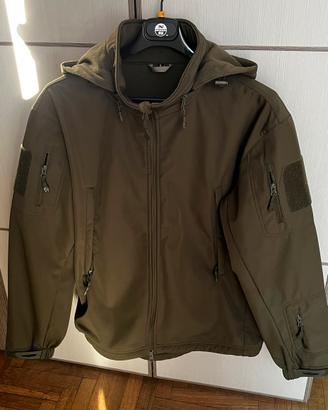 Softshell Defcon 5
