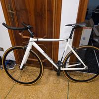 Bici Scatto Fisso / Single Speed Santafixie Raval