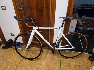 Bici Scatto Fisso / Single Speed Santafixie Raval