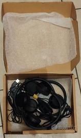 Jabra Evolve MS20 3 cuffie pc certificate teams