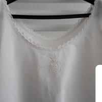 camicie/sottoveste da inizio 900 ad anni 50