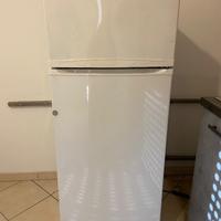 Frigorifero e lavatrice