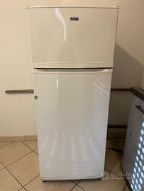 Frigorifero e lavatrice