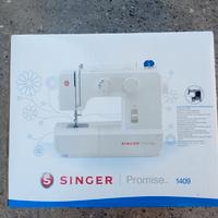 Macchina per cucire  Singer Promise 1409 Nuova 